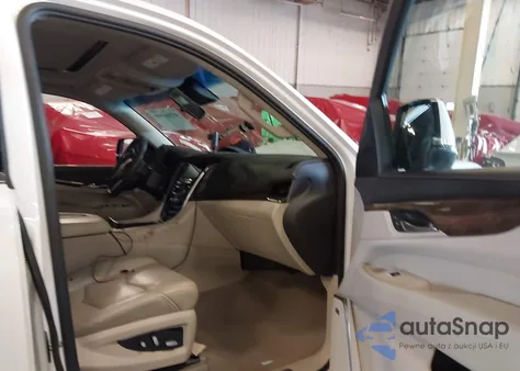 2019 Cadillac Escalade Esv Luxury из США, поврежденный, VIN 1GYS4HKJ3KR336137